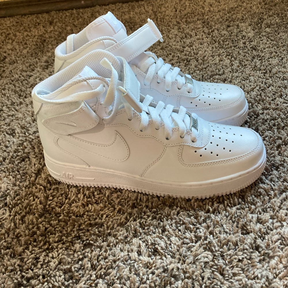 Nike Air Force 1’s